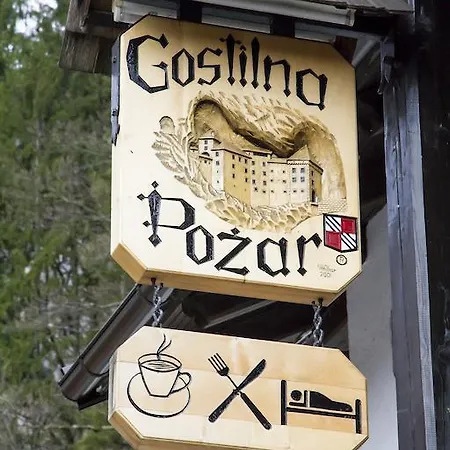 Guest house Pozar