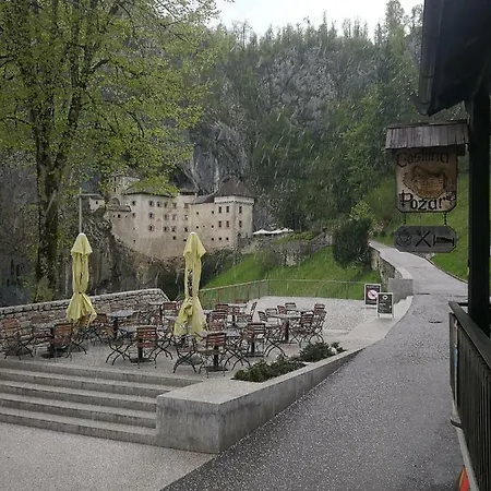 Guest house Pozar Predjama